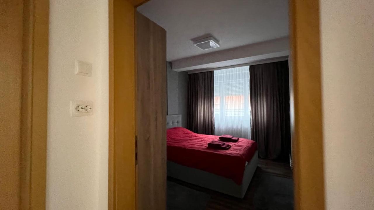 Marioapartcentralview Temešvár Exteriér fotografie