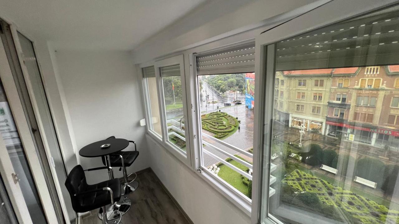 Marioapartcentralview Temešvár Exteriér fotografie